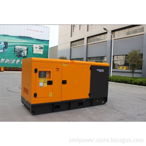 42KVA Cummins power genset